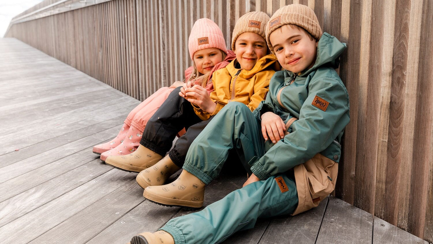 Built for Little Champions